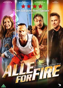 All for Four | Alle for Fire  |   DVD